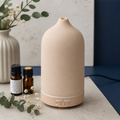 AuraCalm™ Ceramic Aroma Diffuser packaging and presentation