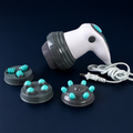 BodyRevive™ Vibration Massage Roller packaging and presentation