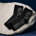 ArchEase™ Plantar Fasciitis Compression Sleeves packaging and presentation