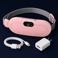 CycleEase™ Heated Period Cramp Belt packaging and presentation
