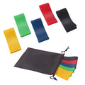 FlexBand™ 5-Level Resistance Band Set