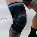 FlexKnee™ Sports Compression Sleeve