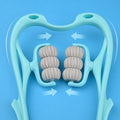 RollEase™ Manual Neck & Body Roller