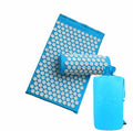 ZenMat™ Acupressure Mat & Pillow Set