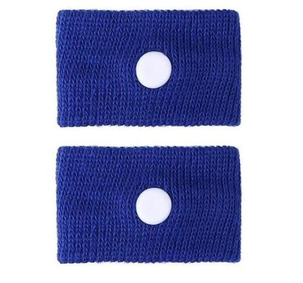 SteadyWrist™ Anti-Nausea Bands