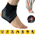 AnkleGuard™ Sports Compression Sleeve