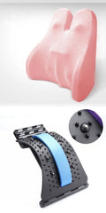 LumbarCloud™ Memory Foam Support Cushion