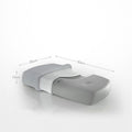 CloudRest™ Memory Foam Sleep Pillow