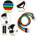FlexBand™ 11-Piece Resistance Workout System