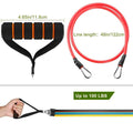 FlexBand™ 11-Piece Resistance Workout System