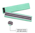 FlexBand™ Fabric Resistance Loop Bands
