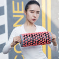 RecoverRoll™ Adjustable Travel Foam Roller