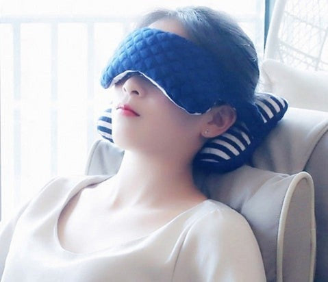 DreamSoft™ Weighted Travel Eye Pillow