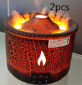 AuraCalm™ Volcano Aroma Diffuser