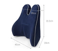 LumbarCloud™ Memory Foam Support Cushion