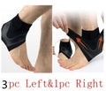 AnkleGuard™ Sports Compression Sleeve