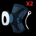 PatellaGuard™ Pro Spring Support Brace