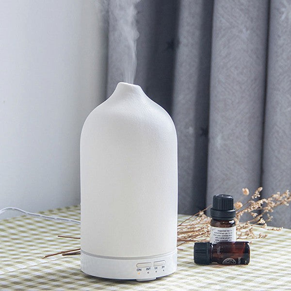 AuraCalm™ Ceramic Aroma Diffuser