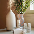 AuraCalm™ Ceramic Aroma Diffuser