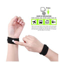 SteadyWrist™ Anti-Nausea Bands