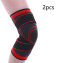 FlexKnee™ Sports Compression Sleeve