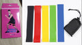 FlexBand™ 5-Level Resistance Band Set