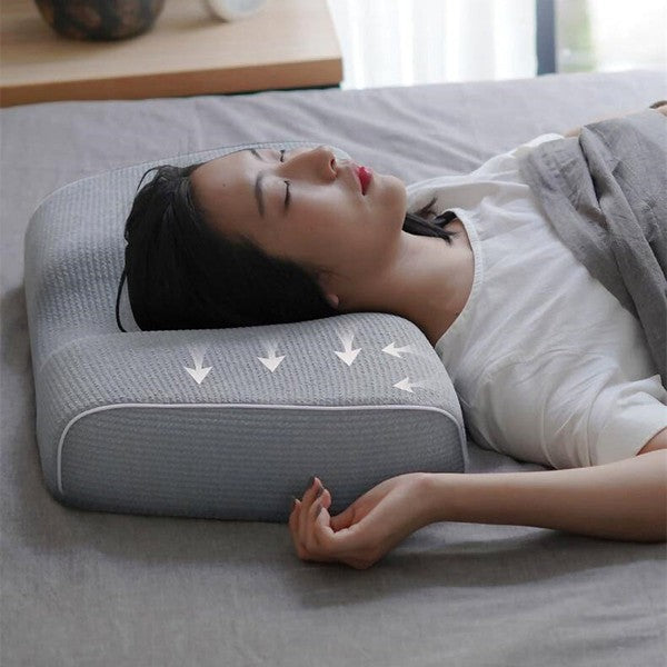 CloudRest™ Memory Foam Sleep Pillow