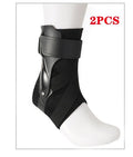 AnkleGuard™ Adjustable Support Brace