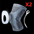 PatellaGuard™ Pro Spring Support Brace