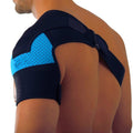 ShoulderGuard™ Support Brace with Ice/Heat Pack