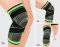 FlexKnee™ Sports Compression Sleeve