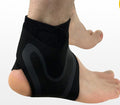 AnkleGuard™ Sports Compression Sleeve