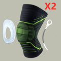 PatellaGuard™ Pro Spring Support Brace