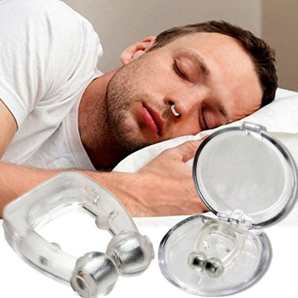 SilentNight™ Magnetic Nasal Clip