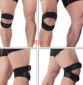 PatellaGuard™ Knee Support Strap