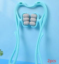 RollEase™ Manual Neck & Body Roller