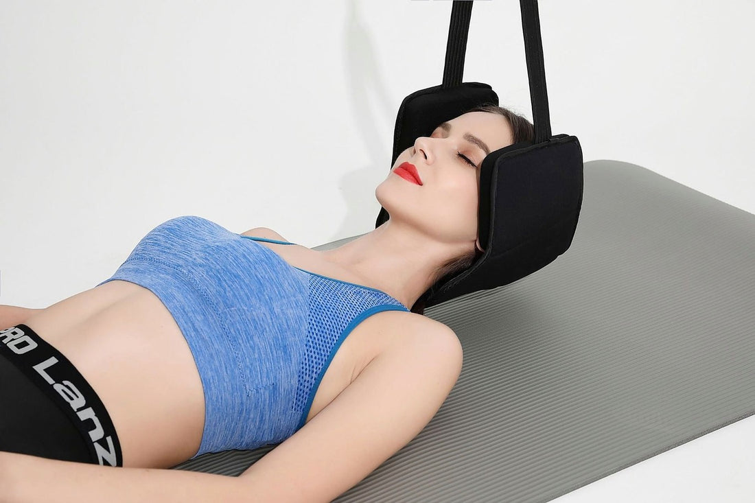 DeepRest™ Neck Hammock Stretcher