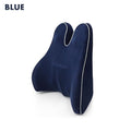 LumbarCloud™ Memory Foam Support Cushion