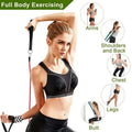FlexBand™ 11-Piece Resistance Workout System