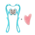 RollEase™ Manual Neck & Body Roller