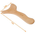 Sculpt&Soothe™ Wood Therapy Massage Tool