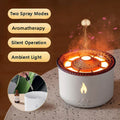 AuraCalm™ Volcano Aroma Diffuser