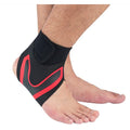 AnkleGuard™ Sports Compression Sleeve
