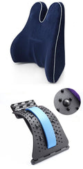 LumbarCloud™ Memory Foam Support Cushion