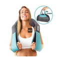 KneadEase™ Shiatsu Heat Massager