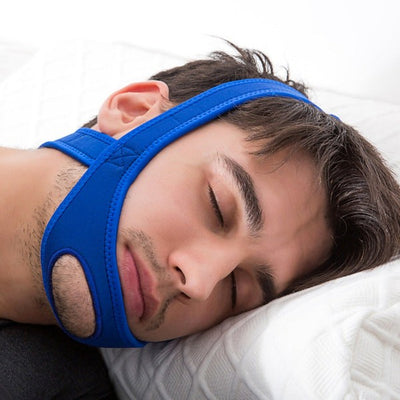 SilentNight™ Snore Support Chin Strap