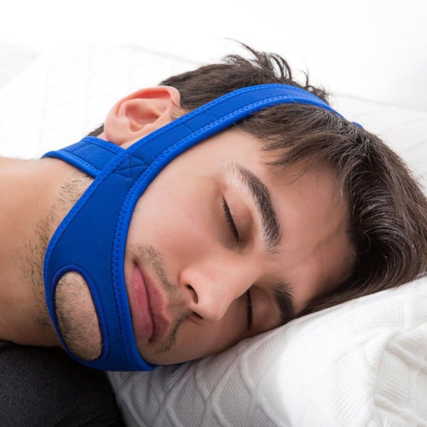 SilentNight™ Snore Support Chin Strap