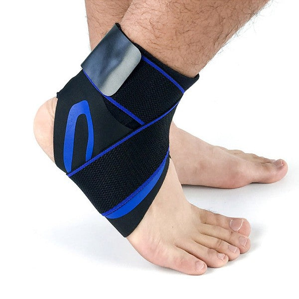 AnkleGuard™ Sports Compression Sleeve